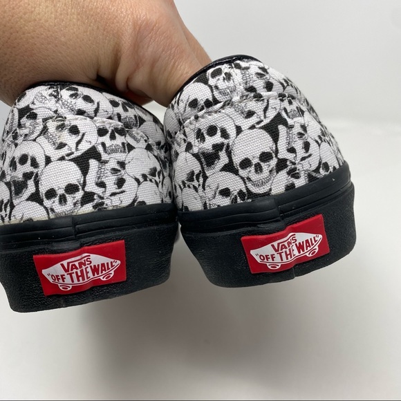 Vans old skool skull sneaker unisex - Picture 6 of 10